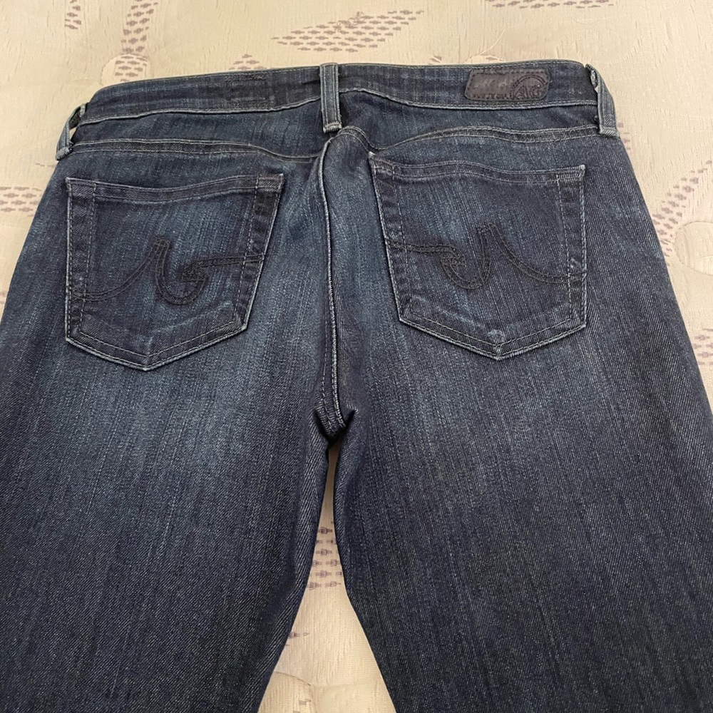 AG jeans- Wonens -The Ballad slim boot style - Size 26R
